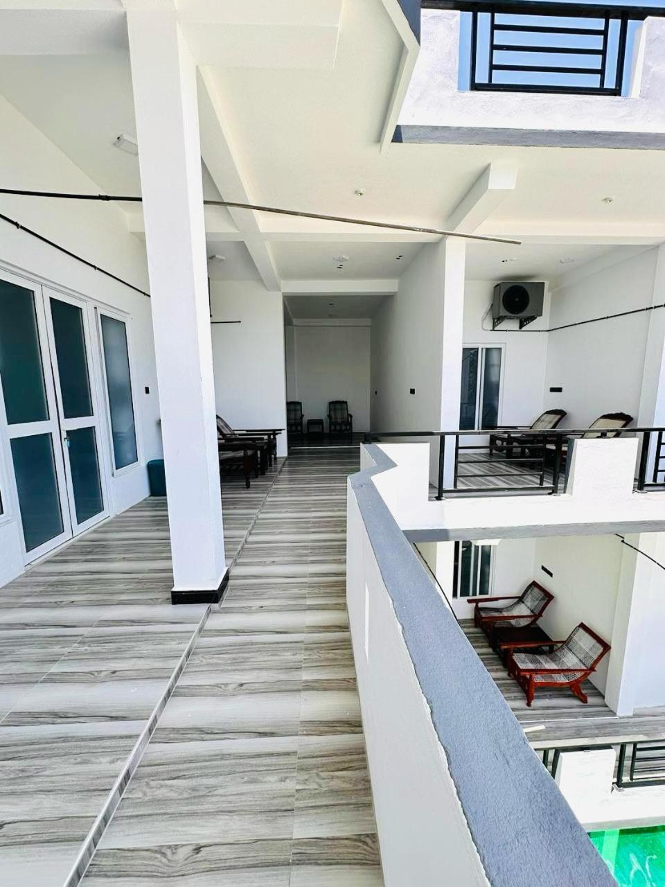 ארוגם Garden Beach Hotel מראה חיצוני תמונה
