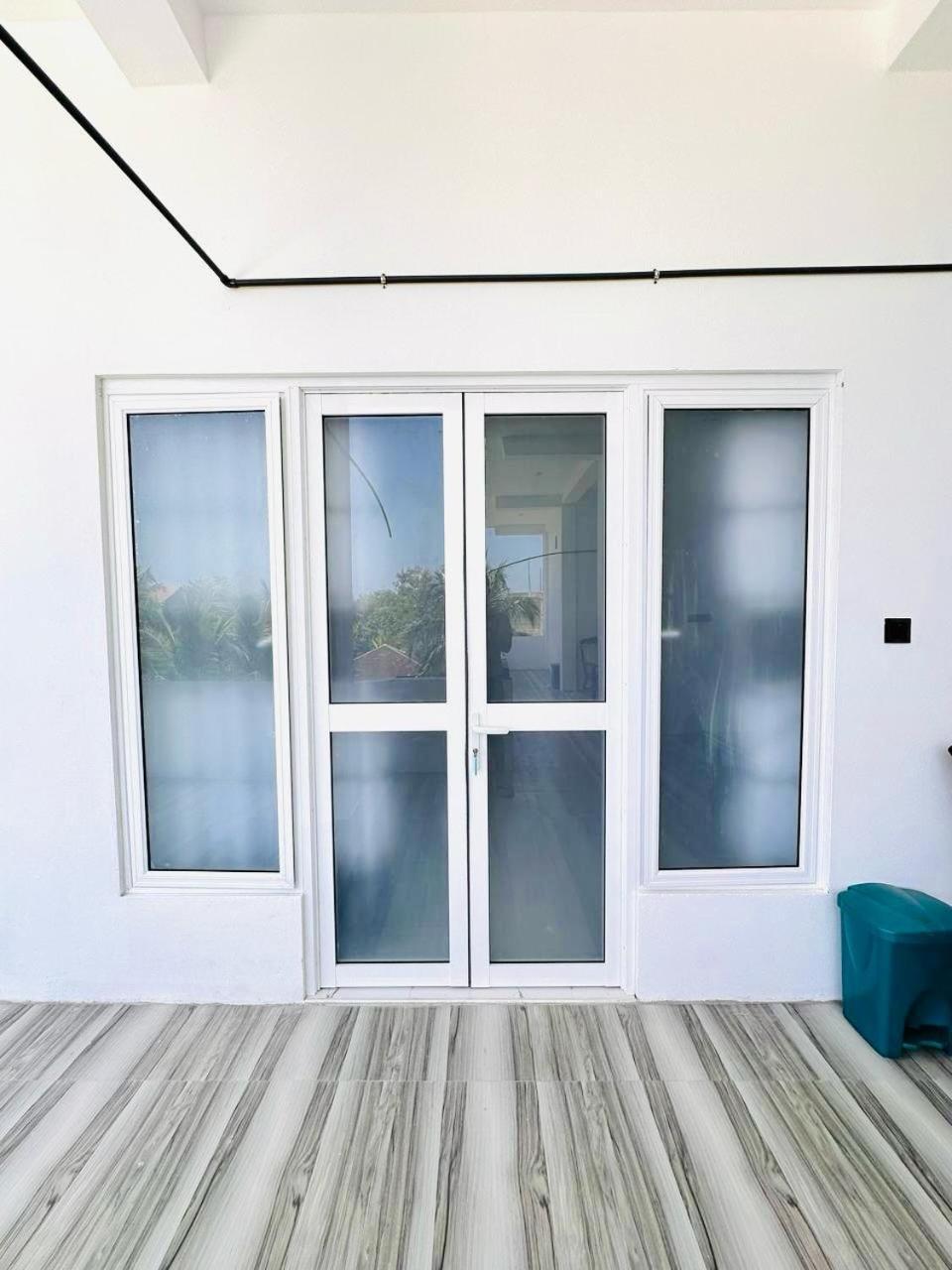 ארוגם Garden Beach Hotel מראה חיצוני תמונה